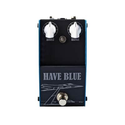 [3-Day Intl Shipping] Thorpy Have Blue Germanium Boost Limited Edition image 1