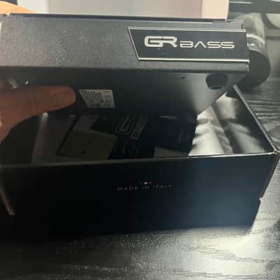 GR Bass Mini One 2025 - Black image 9
