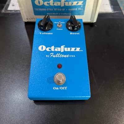 Fulltone OF-1 Octafuzz 1994 - 2009 - Blue image 11