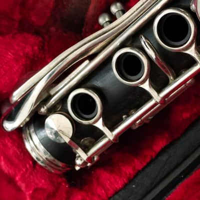 Clarinet Buffet Crampon RC 1977 Good State image 8