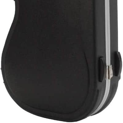 SKB Shaped Electric Hardshell - TSA Latch, Over-Molded Handle image 5