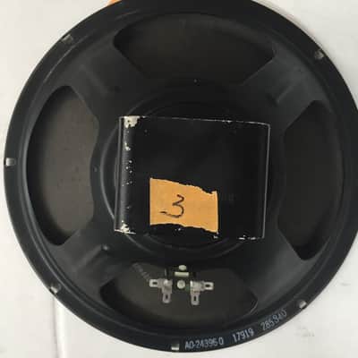 Rola AO-24396-0 12" Alnico speaker image 1