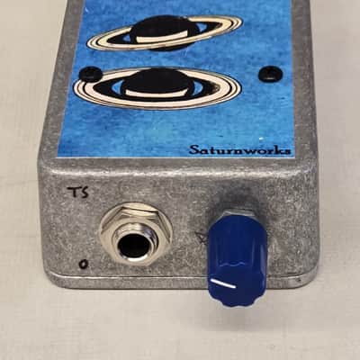Saturnworks Passive Reamp Reamping Balanced Line Level to instrument Level Control Box image 8