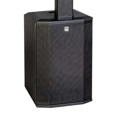 HK Audio POLAR MK2 10" Column PA System – HK-POLAR-MKII-10-BLK-U image 2