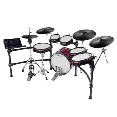Alesis Strata Prime E-Drum Set - Electronic Drumkit imagen 4