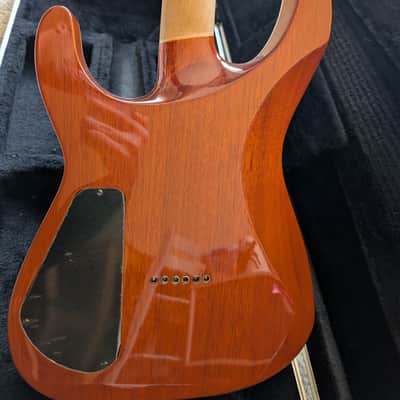 Jackson Pro Series SL2Q HT MAH Soloist 2019 - 2020 - Desert Sunset Sky image 6