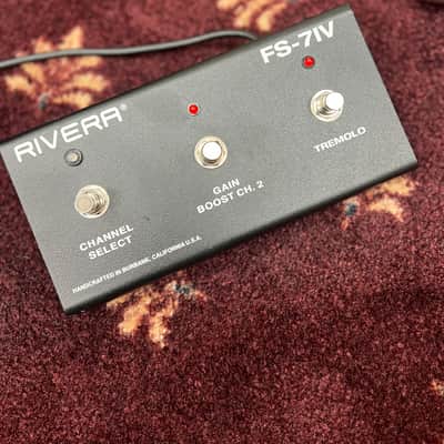 Rivera Stage IV Combo 2025 Minty! image 11
