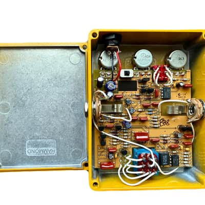 Diamond Bass Compressor 2010s - Yellow image 4