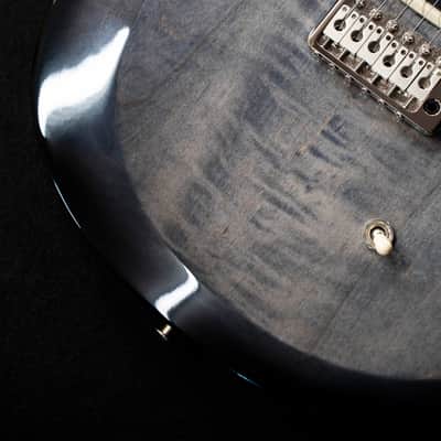 PRS S2 Custom 24-08 Faded Gray Black Burst image 9