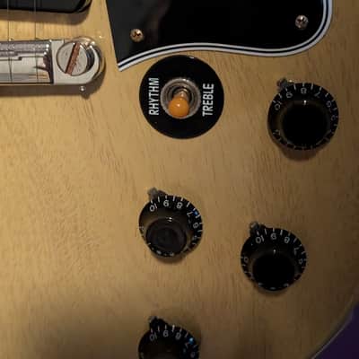 Gibson Custom 1960 Les Paul Special Double Cut Reissue 2012 - TV Tellow image 6