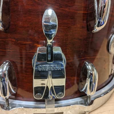 Gretsch USA Custom Snare Square Badge 1980s image 11