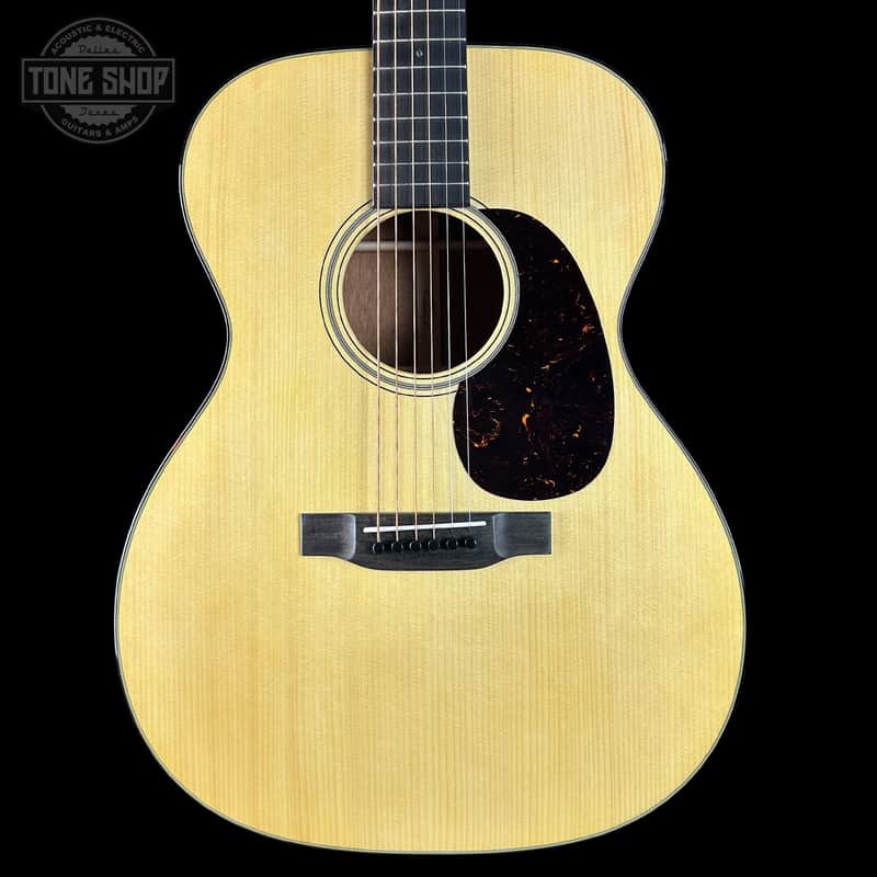 Martin Custom Shop 000-18 Adirondack/Mahogany w/case 3029770 image 1