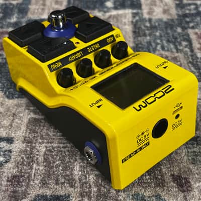 Zoom Multi-Stomp MS-2000+ Multi -Effect Guitar Effect Pedal w/ Box! image 5