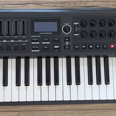 Novation Impulse 49 MIDI Keyboard Controller image 2