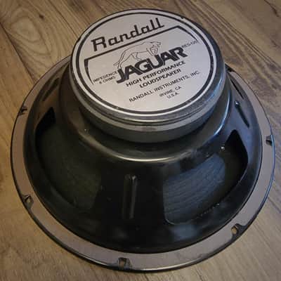 Randall Jaguar RES-120 image 1