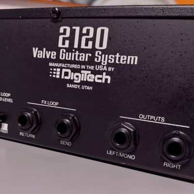 DigiTech 2120 Artist 2010s - Pink image 13