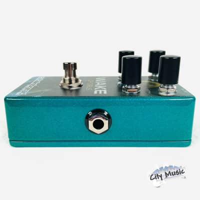 Used Catalinbread Wake Chorus Octaver Guitar Effects Pedal ♫ image 6