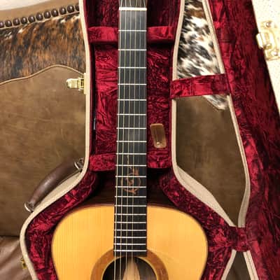 Handmade Custom Acoustic Guitar 2006 image 4
