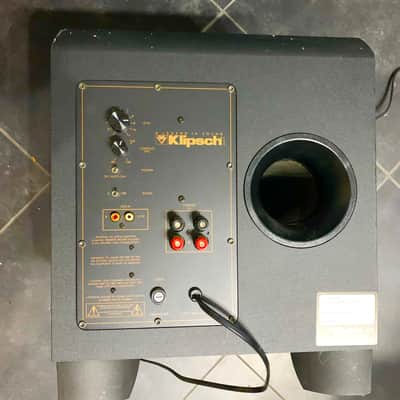 Giving it Away!  Klipsch Subwoofer image 2