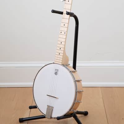 Deering Goodtime 5-String Open-Back Banjo – Like New with Gig Bag image 2