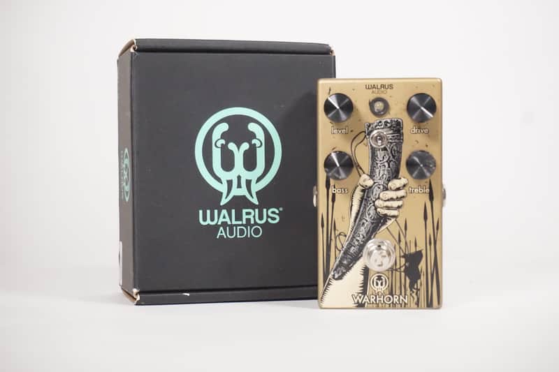 Walrus Audio warhorn