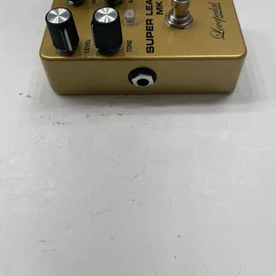 Lovepedal Custom Superlead MKII Distortion Super Lead Guitar Effect Pedal + Box image 4