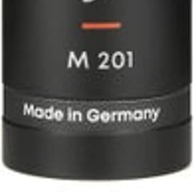 Beyerdynamic M 201 Hypercardioid Dynamic Instrument Microphone image 2