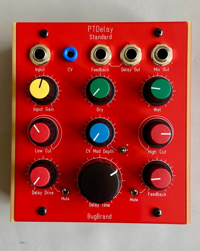 Bugbrand PT Delay