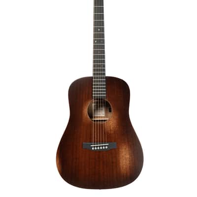 2025 Martin D-JRE StreetMaster Dreadnought Junior Acoustic-Electric Guitar | Used image 3