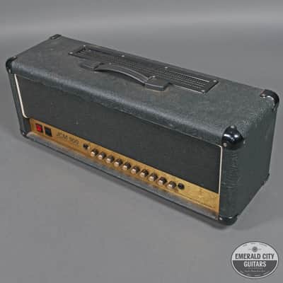 1998 Marshall Model 4100 JCM900 100-Watt Dual Reverb Head image 3