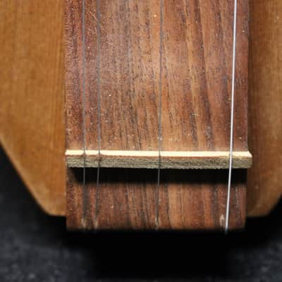 Cedar Creek Dulcimers MOUNTAIN DULCIMER W/ BIRDS 2012 - WALNUT STAIN image 8