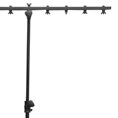 Chauvet DJ CH-06 Lightweight Lighting T-Bar Tripod DJ Event Stand image 3
