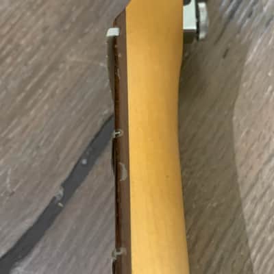 Fender 70th Anniversary Strat Neck Rosewood 2024 image 15