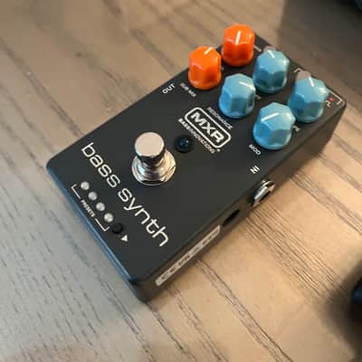 MXR MB301 Bass Synth 2025 - Present - Grey image 8