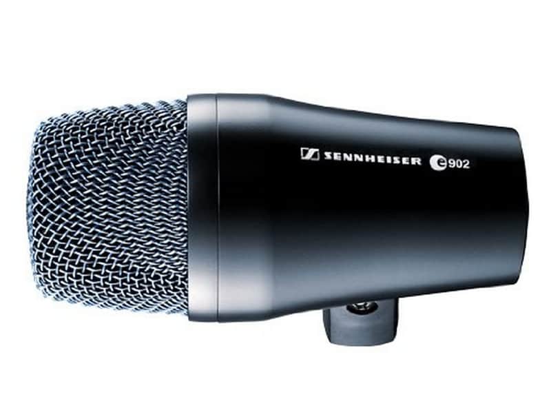 Sennheiser e902 Dynamic Bass Instrument Microphone | Reverb