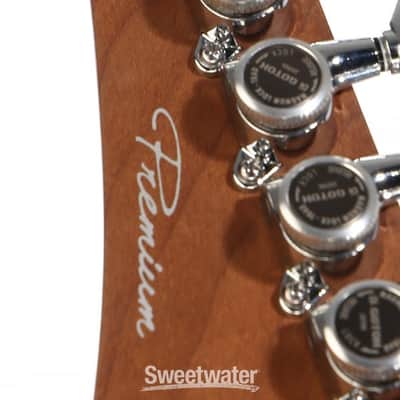 Ibanez TOD10 Tim Henson Signature Electric Guitar - Metallic Mauve (TOD10MMd1) image 7