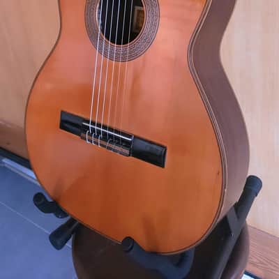 Classical Guitar Juan Estruch 1963 Barcelona image 7