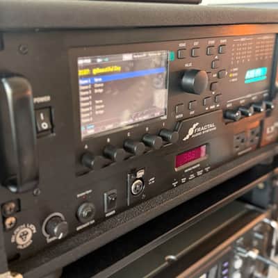 Fractal Audio Axe-FX III Mark II image 2