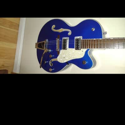 Gretsch  G5420T - Azure Blue image 6