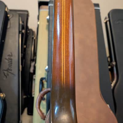 1960s Eko Model 100 Hot Rod Electric Guitar Vintage 3-Pickup Hollow Body Archtop Conversion image 20