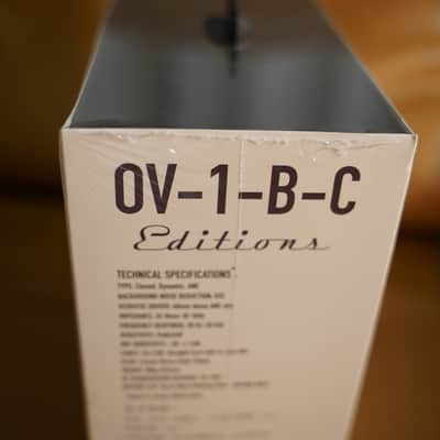Meters by Ashdown Engineering Meters OV1B-Connect Editions Bluetooth Headphones - Black and Red 2010s - Black and Red image 4