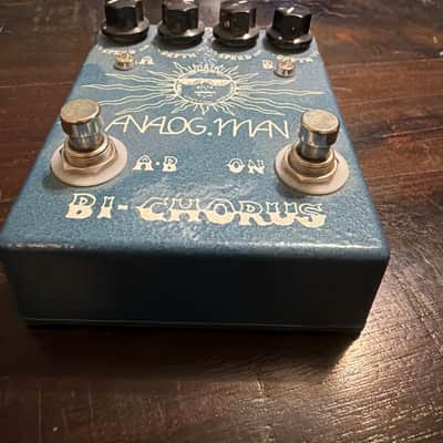 Analogman Bi-Chorus 2005 - Present - Blue imagen 5