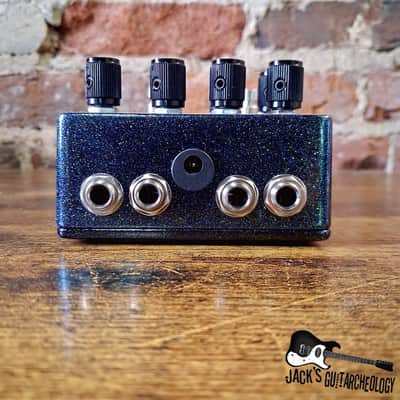 MAS Effects The Expanse Harmonic Tremolo Pedal w/ Box *USED* (Galactic Sparkle - 2020s) image 10