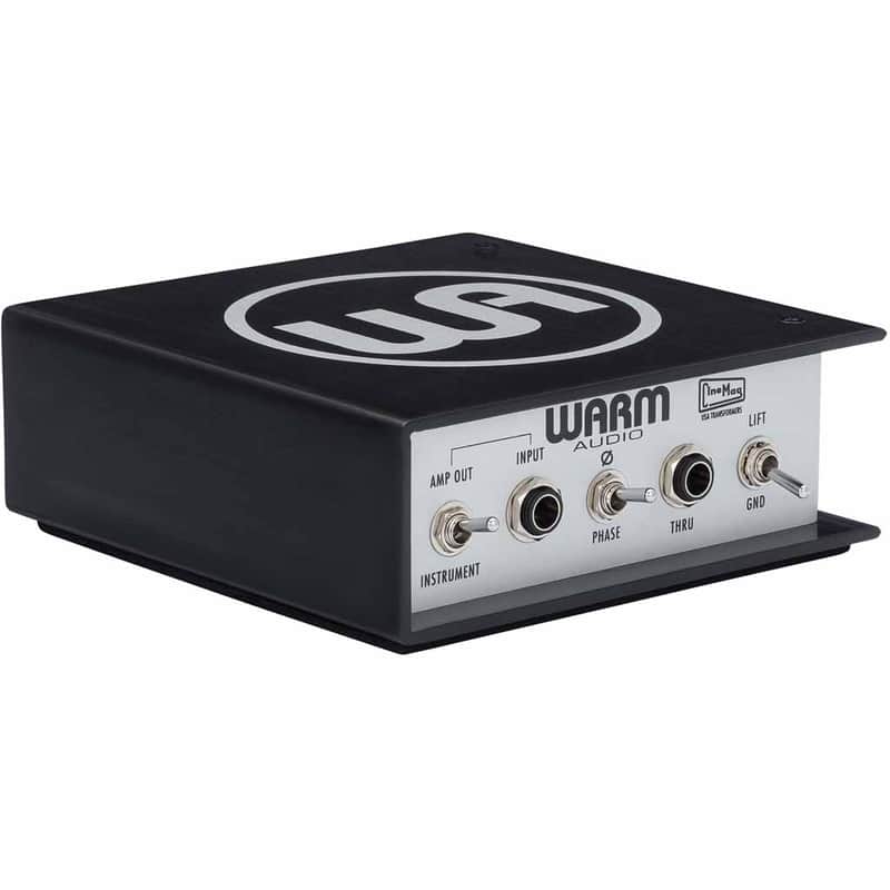 Warm Audio WA-DI-P Passive Direct Box image 1