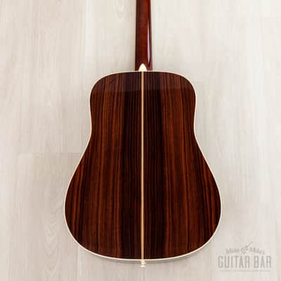 2005 Martin D-41 Dreadnought Acoustic Guitar Near-Mint w/ Case & Tags image 3