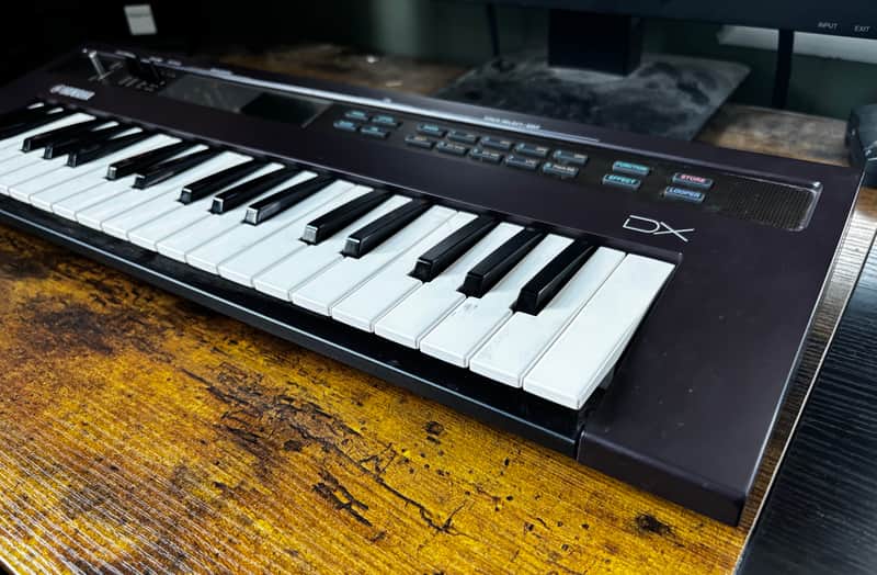 Yamaha Reface DX Mini Mobile Keyboard