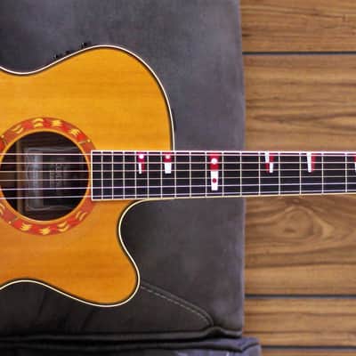 Yamaha Compass YAMAHA CPX-15 Made Japan ヤマハ 2000's Series Rare