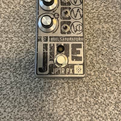 JPTR FX Jive Reel Saturator pedal image 1