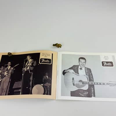 Fender Country Artist Album 1970 image 7