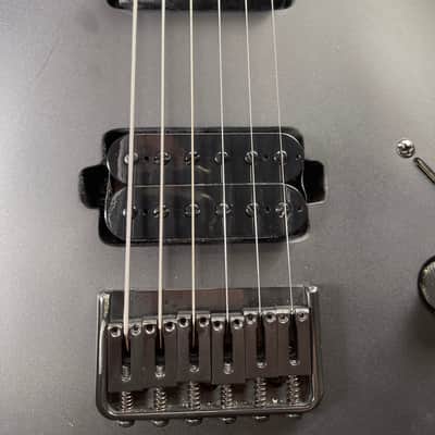 Jackson Pro Plus Misha Mansoor Signature Juggernaut HT6 - Satin Black Stealth - Fairly Rare Find/Ready to Ship image 5